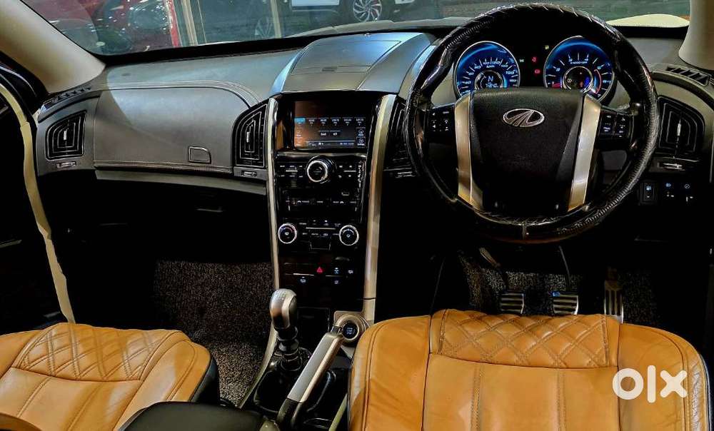 Mahindra Xuv500 W11 Option, 2020, Diesel