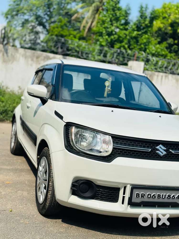 Maruti Suzuki Ignis 1.2 Delta Mt, 2019, Petrol
