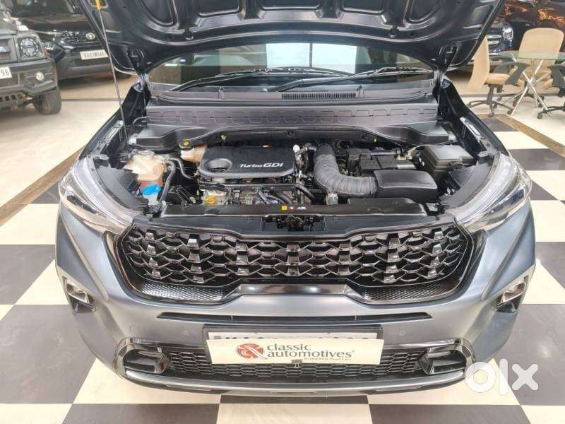 Kia Sonet 1.0 X Line Dct, 2023, Petrol