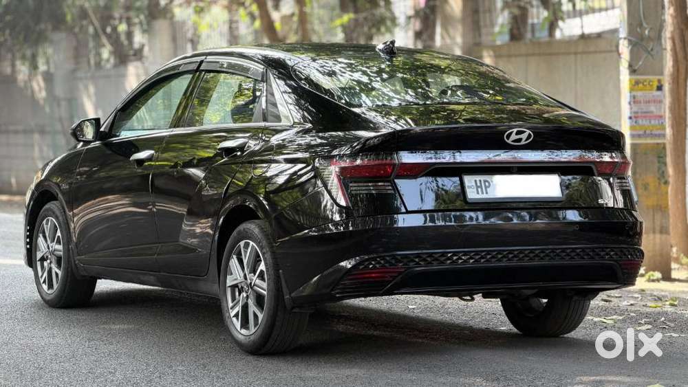 Hyundai Verna Sx Option, 2024, Petrol