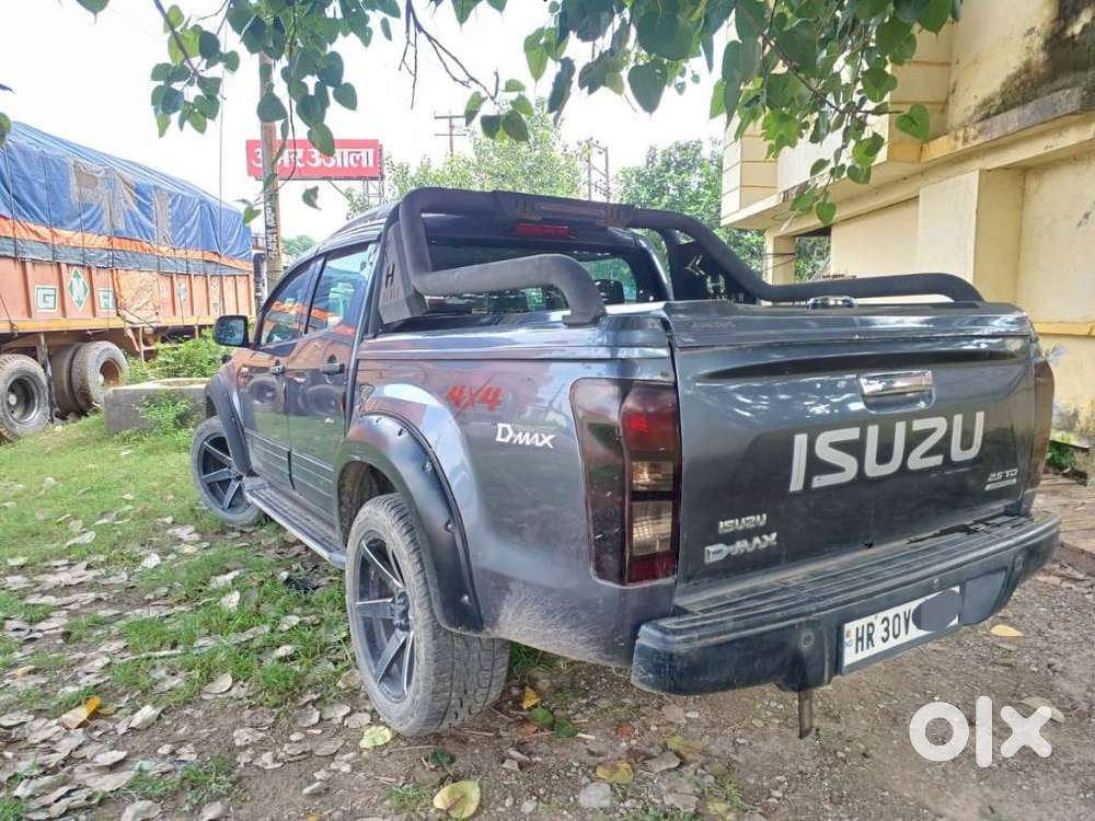 Isuzu D-max Space Cab Flat Deck Ac, 2019, Diesel