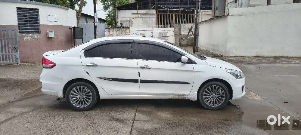 Maruti Suzuki Ciaz 2018