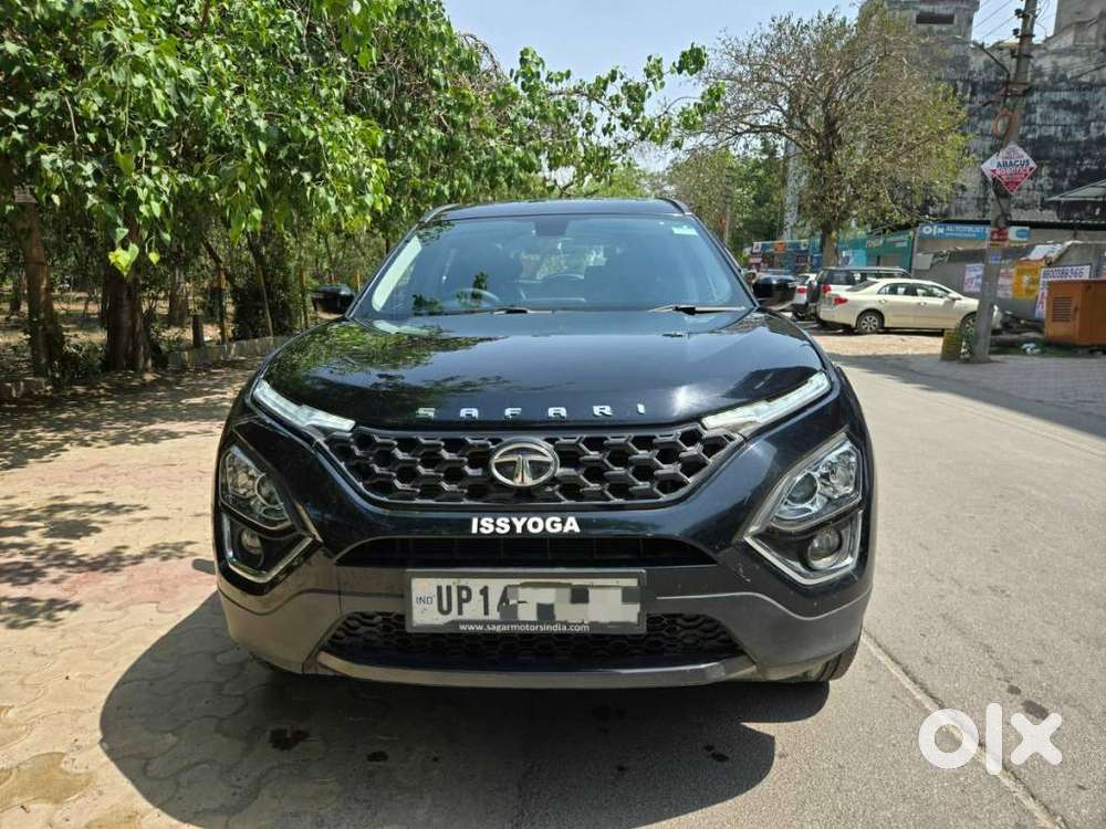 Tata Safari 2.0 Kryotec Xta Plus, 2022, Diesel