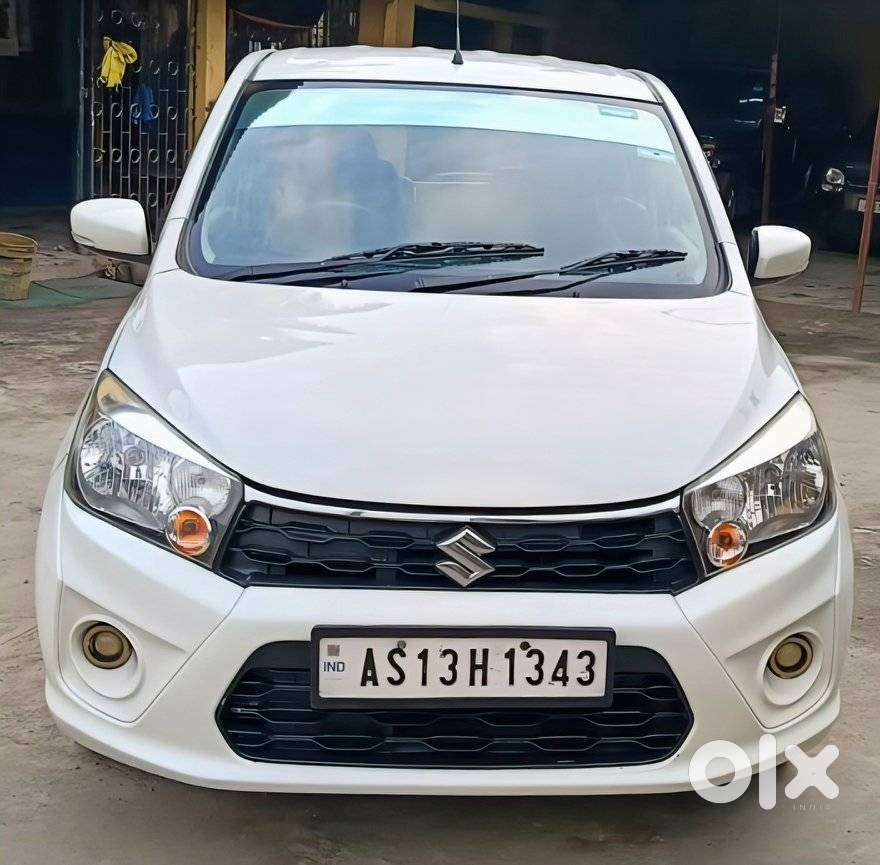 Maruti Suzuki Celerio Zxi Amt, 2018, Petrol