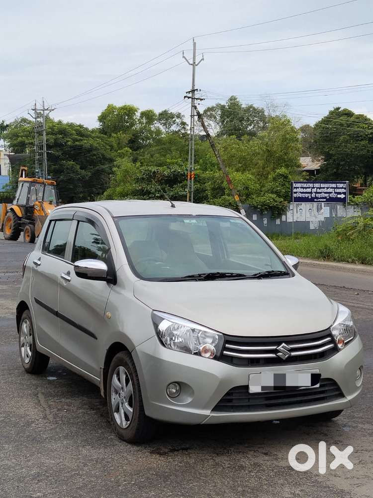 Maruti Suzuki Celerio Vxi At Optional, 2014, Petrol