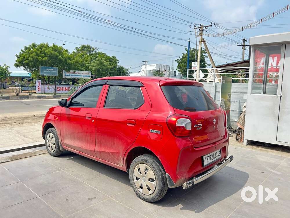 Maruti Suzuki Alto K10 Vxi Ags Optional, 2023, Petrol