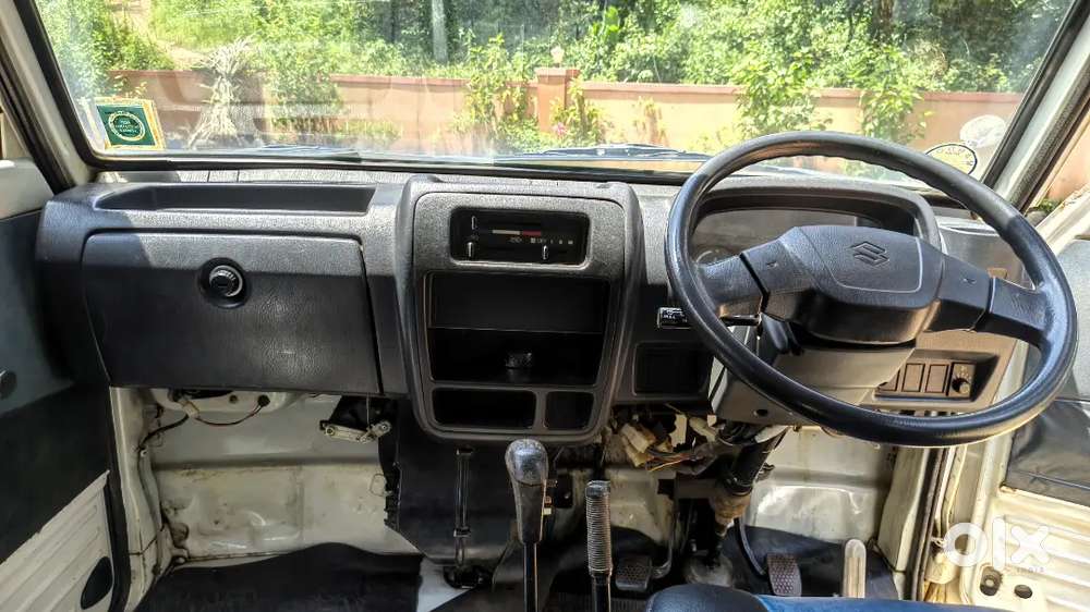 Maruti Suzuki Omni 0.8 2017