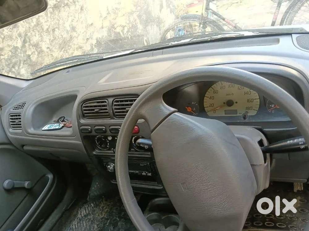 Maruti Suzuki Alto 2009