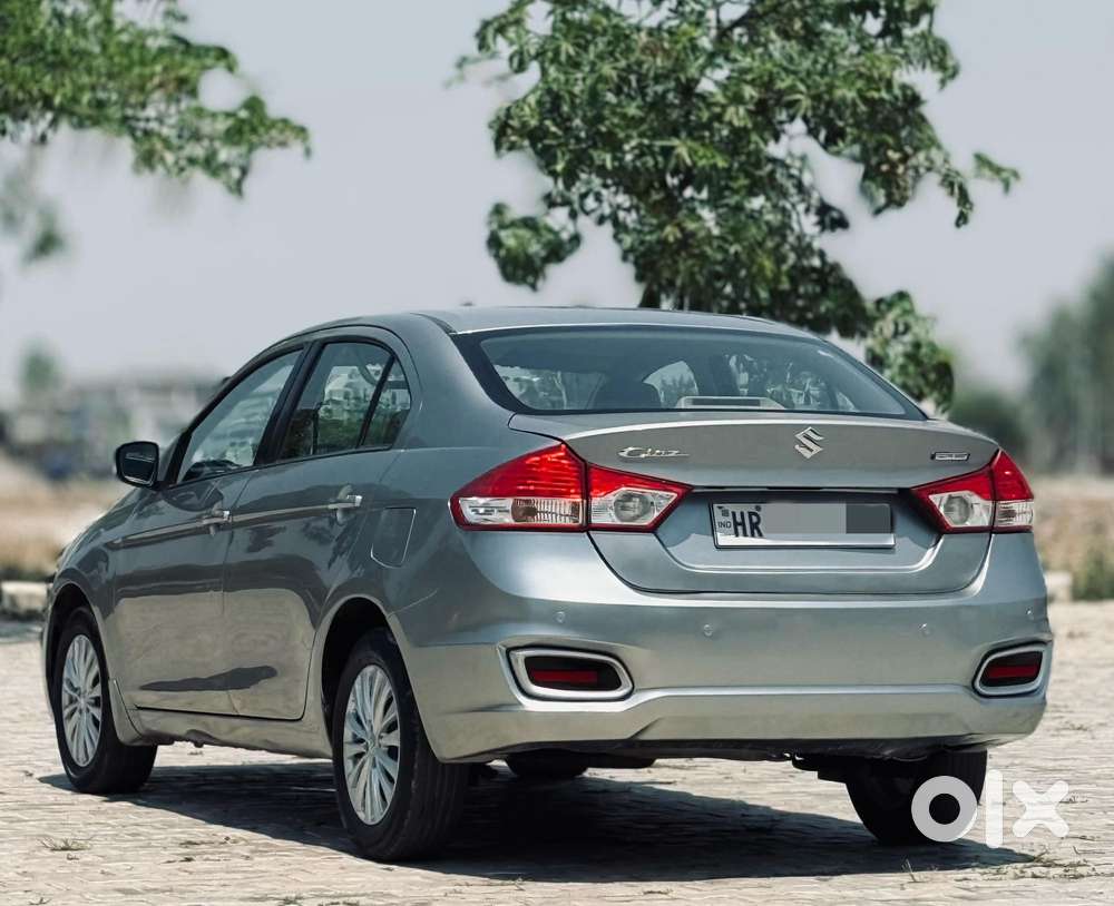 Maruti Suzuki Ciaz Delta 1.5, 2018, Diesel