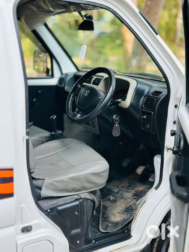 Maruti Suzuki Eeco 5 Str With Ac Plus Htr Cng, 2021, Petrol