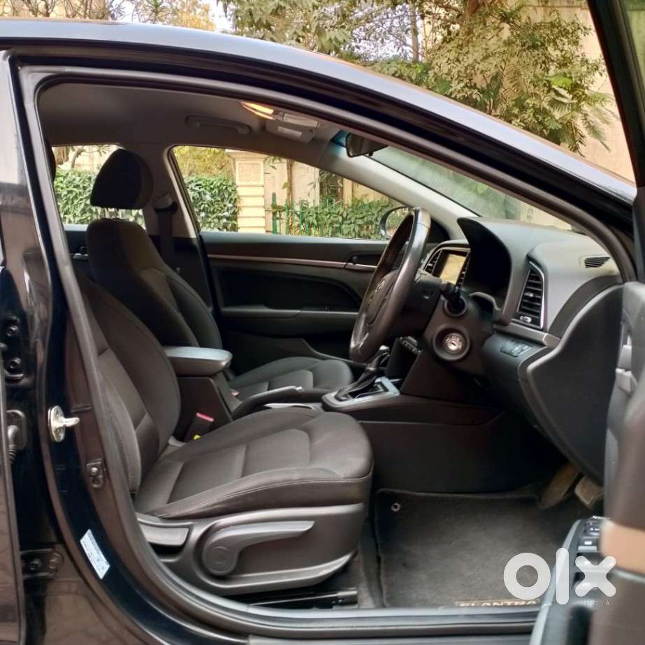 Hyundai Elantra 2.0 Sx At, 2017, Petrol