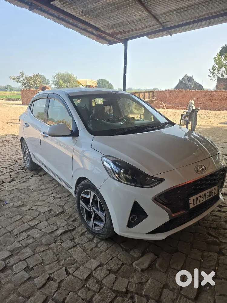 Hyundai Aura 2020