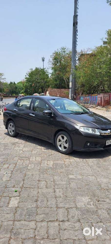 Honda City 2014-2015 I Dtec V, 2014, Diesel
