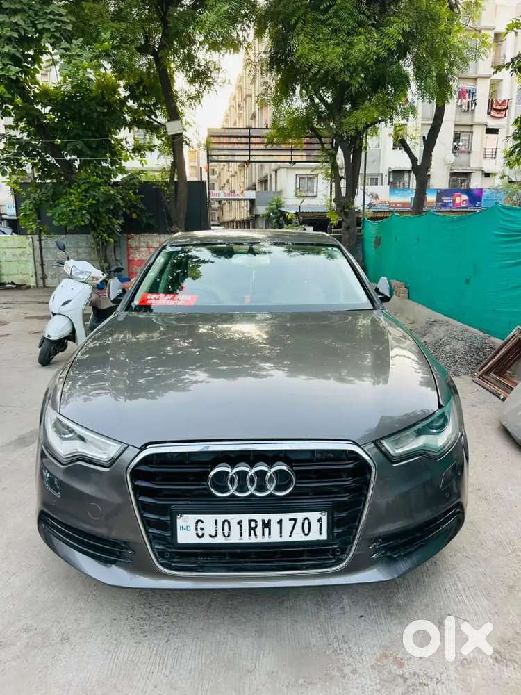 Audi A6 2015 Diesel Good Condition