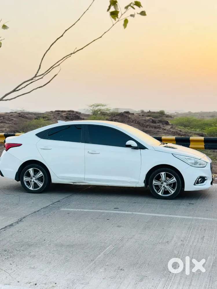 Hyundai Verna 1.6 Sx 2018