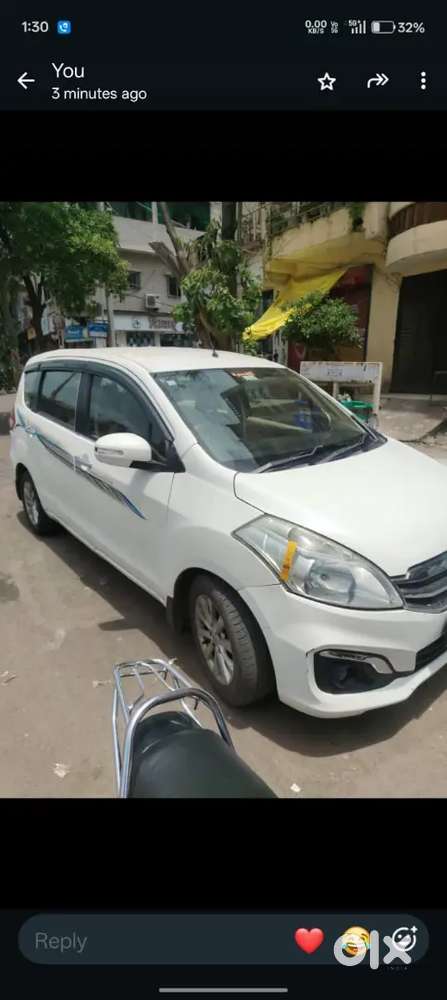 Maruti Ertiga 2014