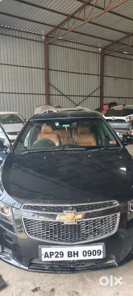 Chevrolet Cruze For Sale Mint Condition