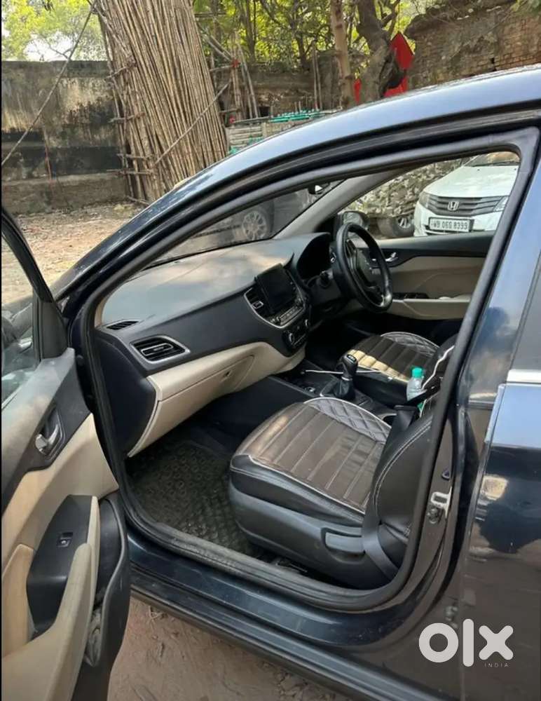 Hyundai Verna Petrol 2021 Car