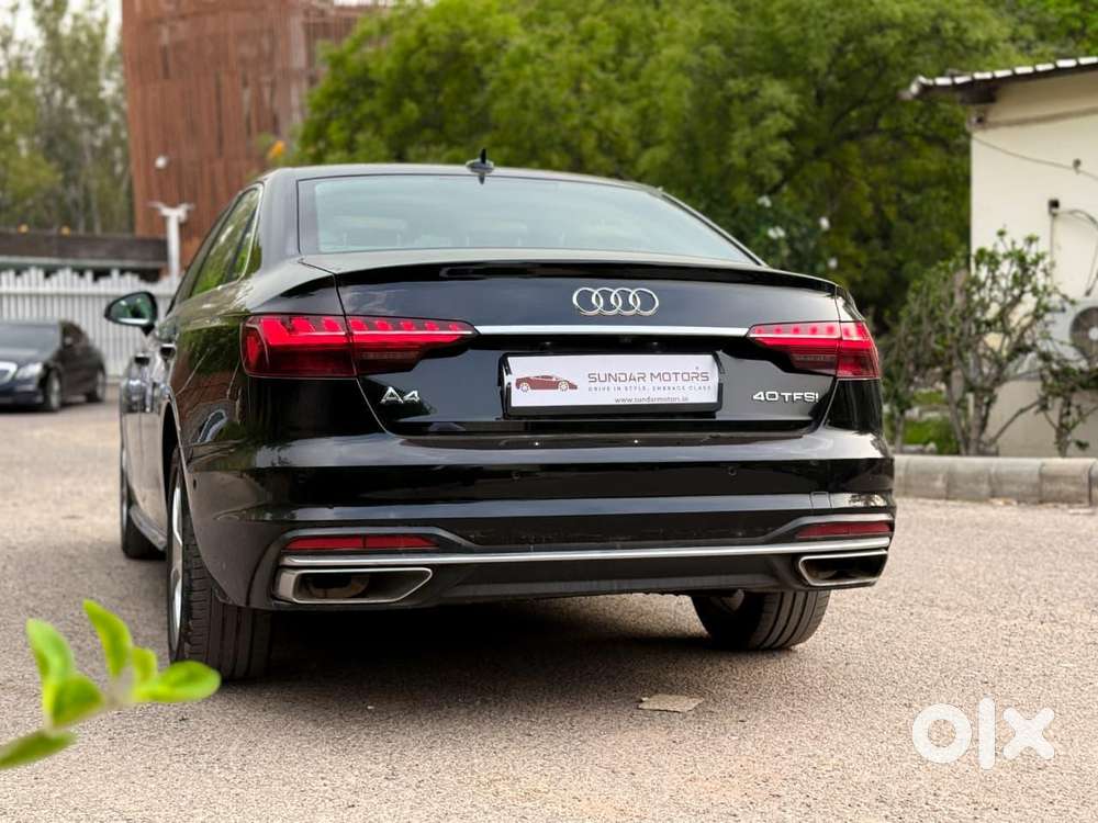 Audi A4 2.0 Technology 40 Tfsi, 2021, Petrol