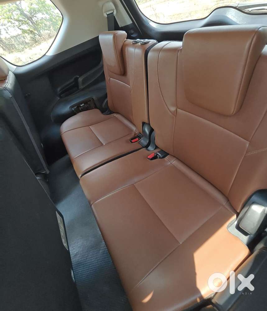 Toyota Innova Crysta 2.8 Z, 2017, Diesel