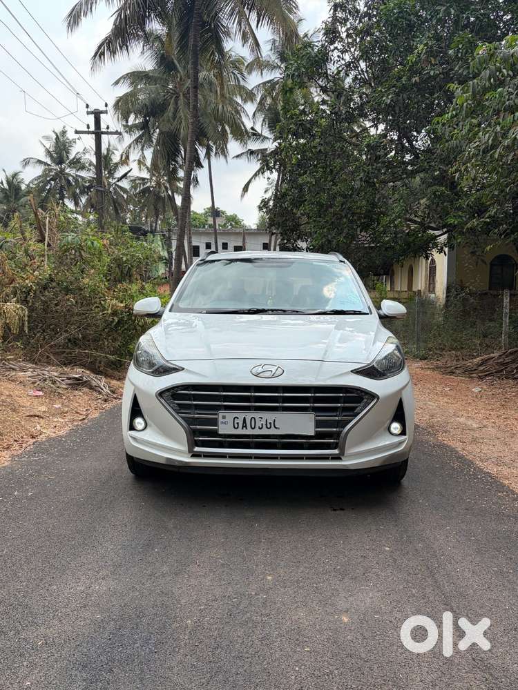 Hyundai Grand I10 Nios 2020 Petrol Good Condition
