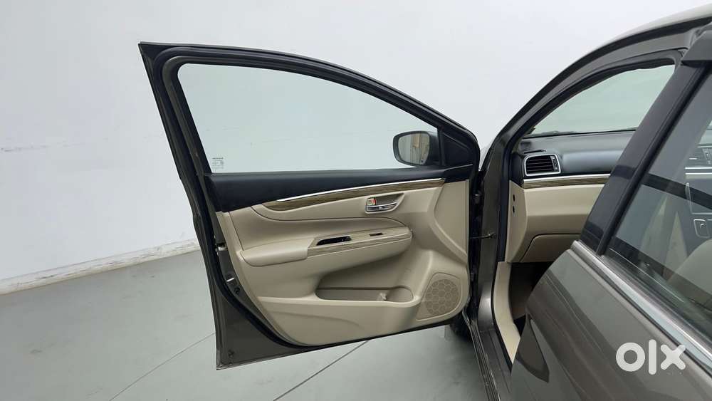 Maruti Suzuki Ciaz Alpha 1.5 At, 2020, Petrol