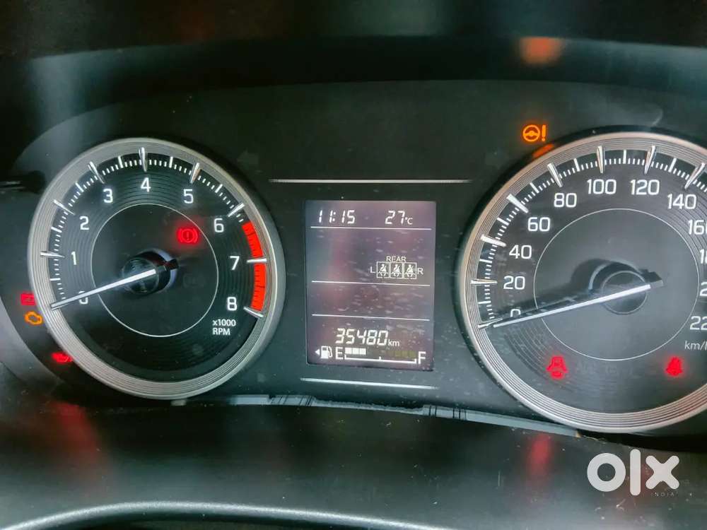 Toyota Glanza 2024 Petrol Good Condition