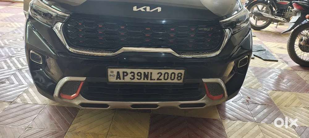 Kia Sonet 1.5 Htx 2022