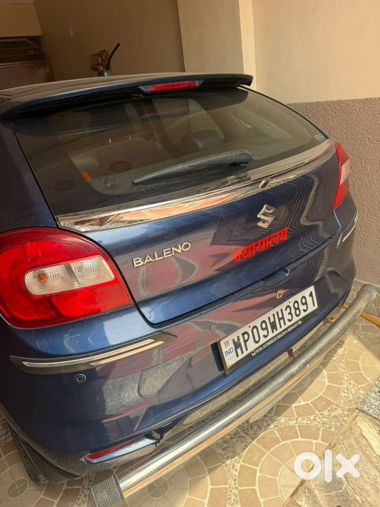2021 Maruti Baleno Km Driven 46000