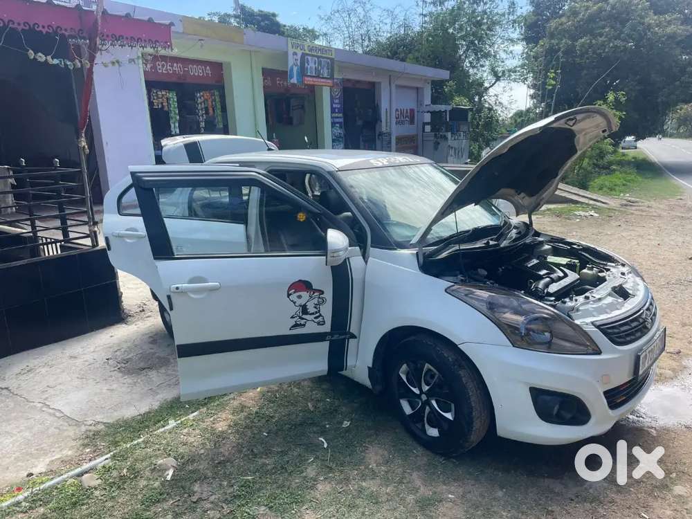 Maruti Suzuki Dzire 2012 Petrol 120000 Km Driven