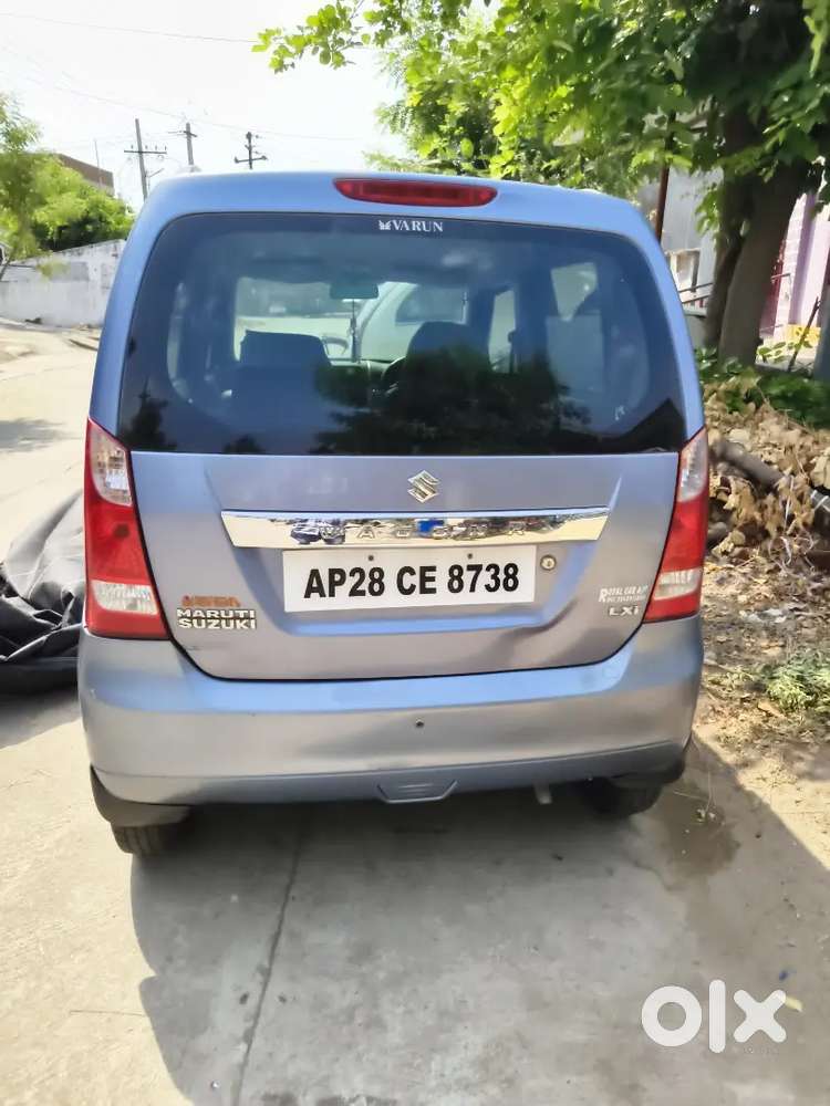 Maruti Suzuki Wagon R 2011
