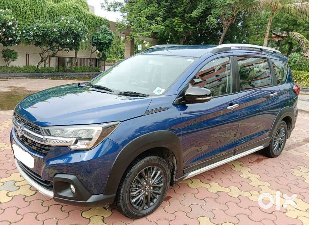 Maruti Suzuki Xl6 1.5 Zeta Mt, 2022, Petrol