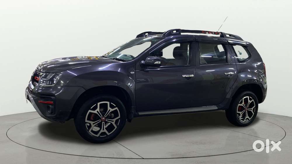 Renault Duster 1.3 Rxz Turbo Petrol, 2020, Petrol