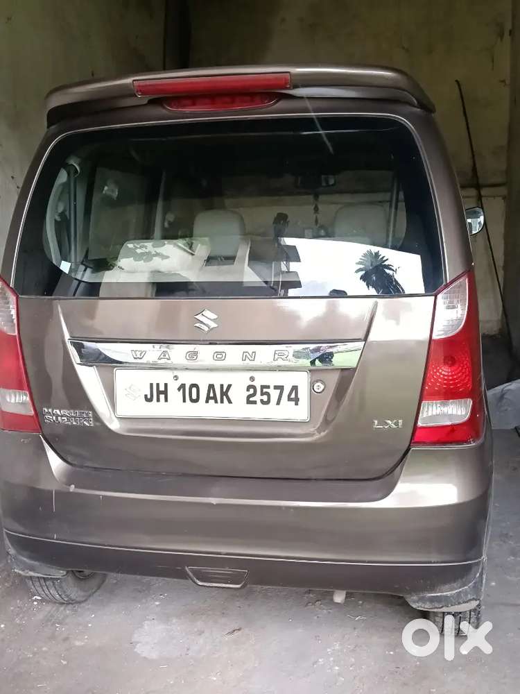 Maruti Suzuki Wagon R 2013
