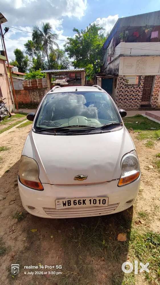 Chevrolet Beat 2011