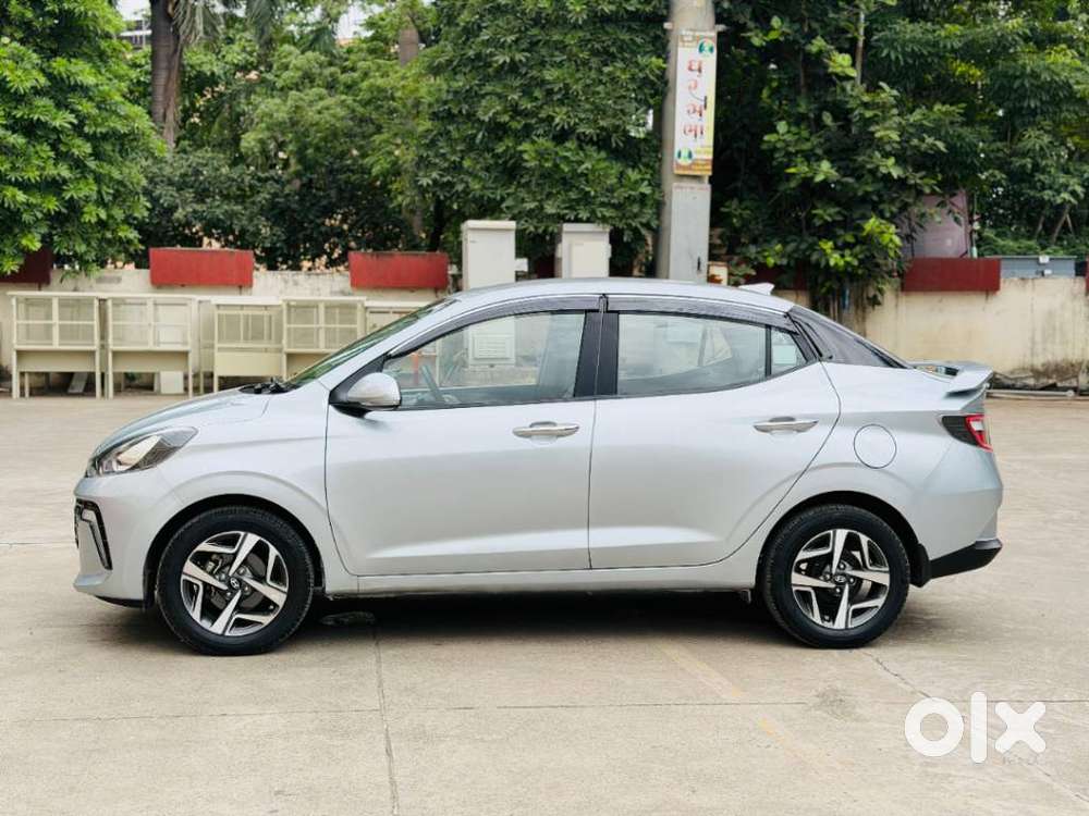 Hyundai Aura 1.2 Sx Cng, 2023, Cng & Hybrids