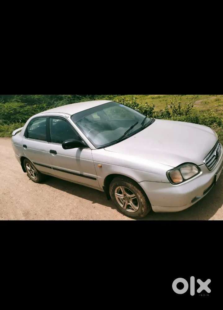 Maruti Suzuki Baleno 2005 Petrol 90000 Km Driven