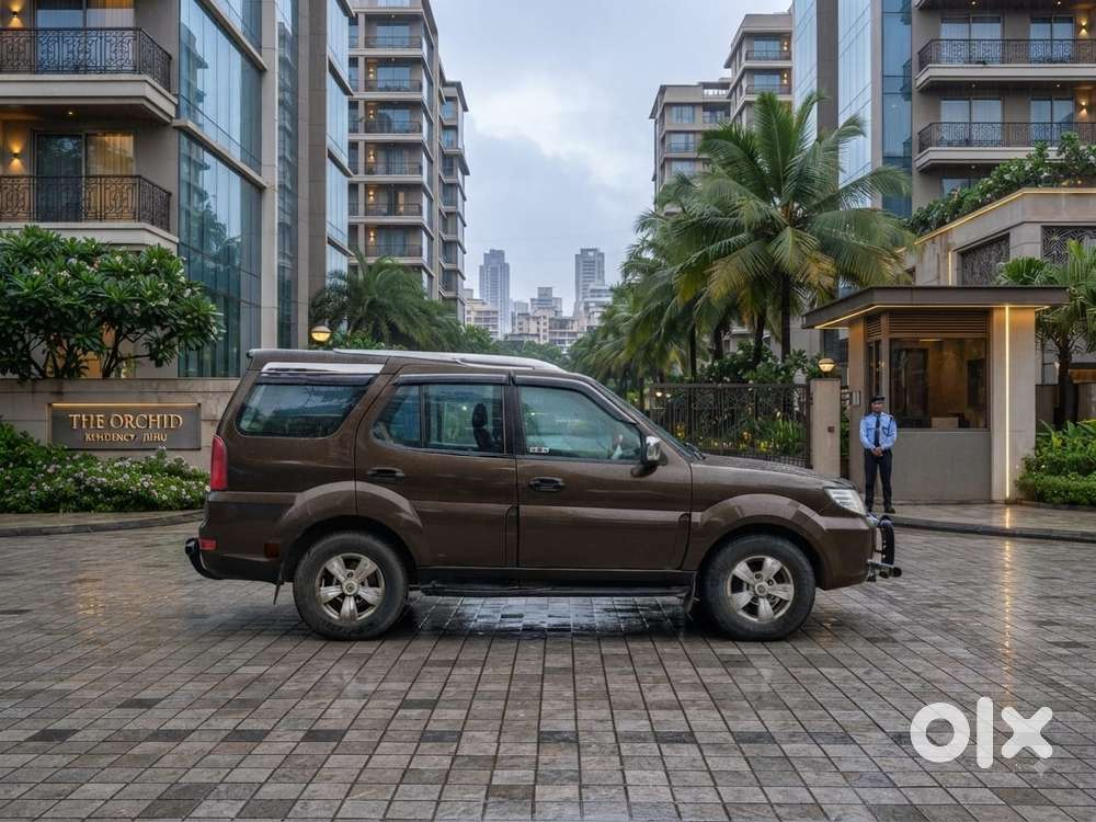 Tata Safari Storme, 2013, Diesel