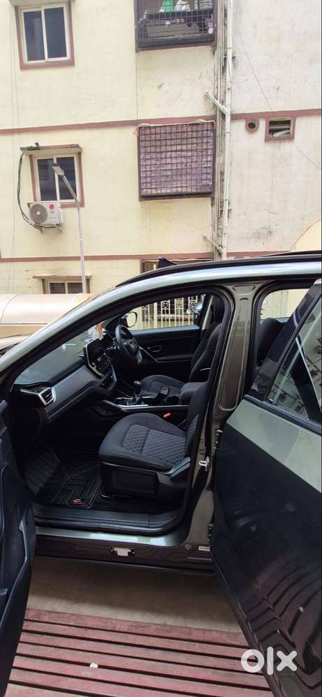 Tata Harrier 2021 Diesel 49500 Km Driven