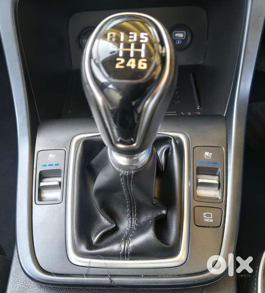 Hyundai Creta 1.5 Sx (o) Diesel, 2020, Diesel