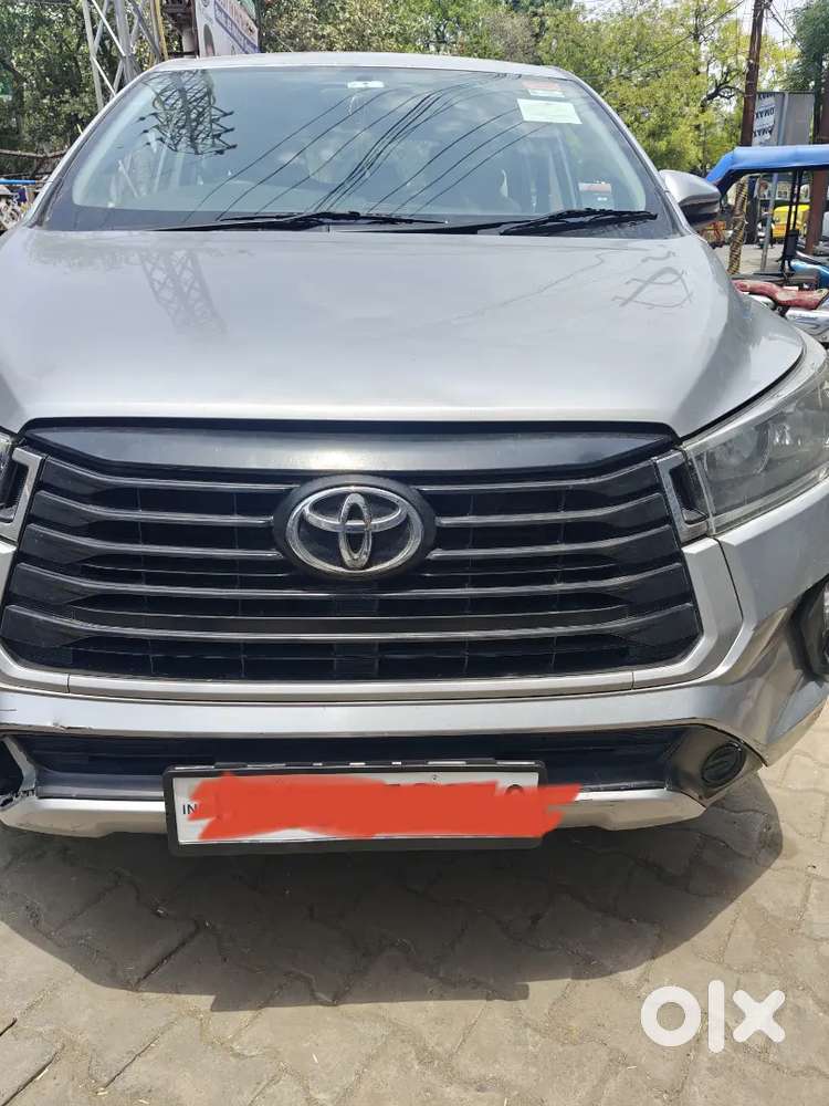 Toyota Innova Crysta 2021 Diesel Mt