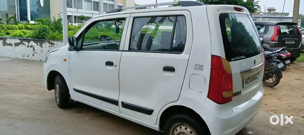 Maruti Suzuki Wagon R 2014
