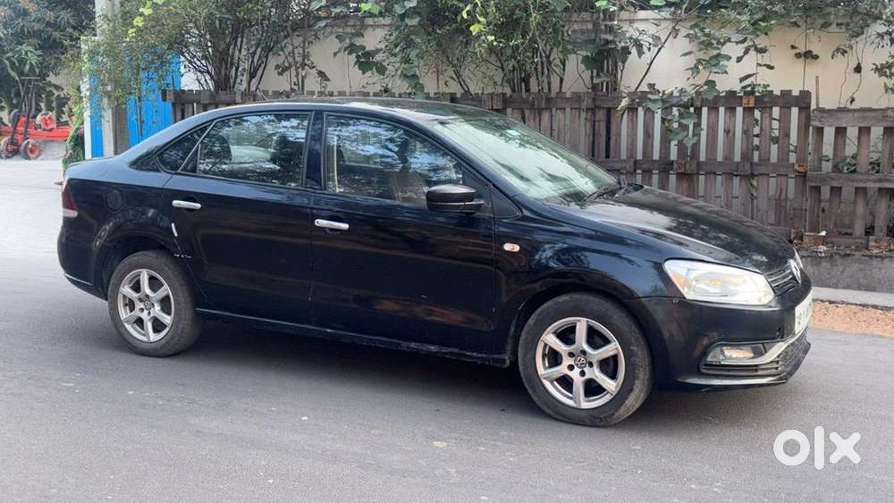 Volkswagen Vento 2012 Diesel 108000 Km Driven
