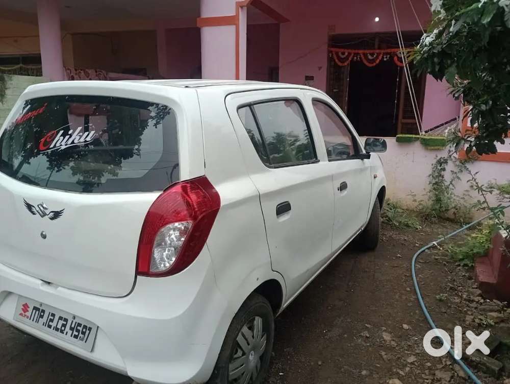 Maruti Suzuki Alto 2016 Model