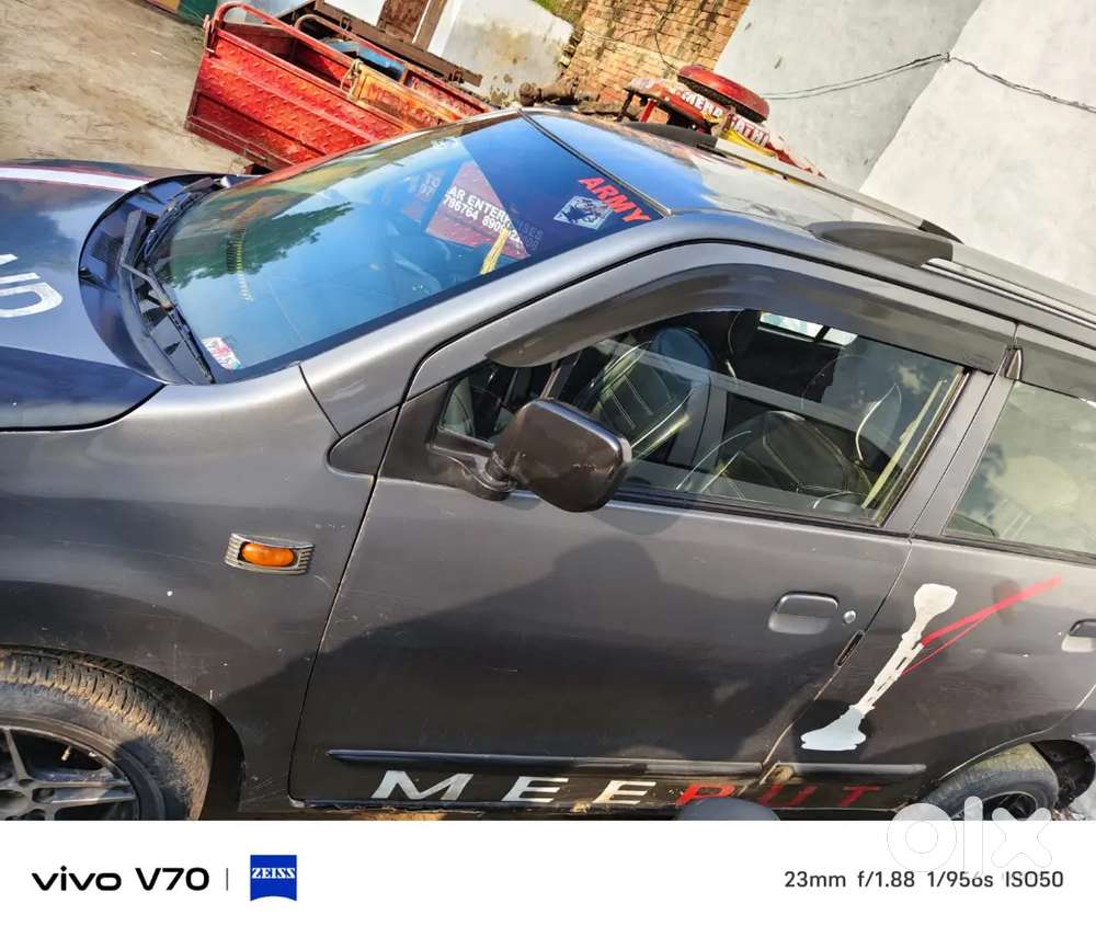 Wagon R 2013 Cng Lxi