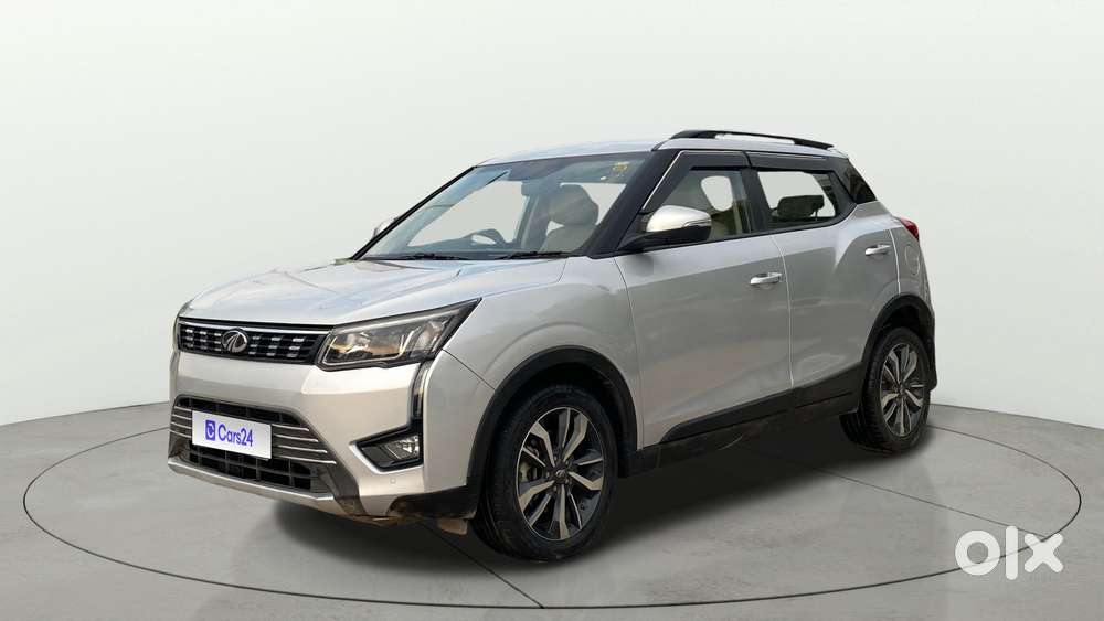 Mahindra Xuv300 W8 Option, 2020, Petrol