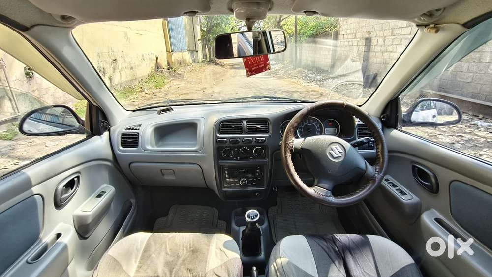 Maruti Suzuki Alto K10 Vxi (o), 2012, Petrol