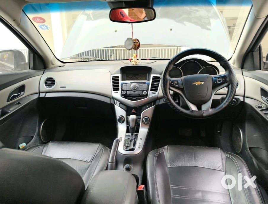 Chevrolet Cruze Ltz At, 2012, Diesel