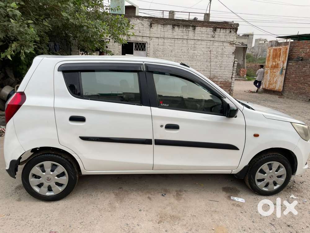 Maruti Suzuki Alto 2016