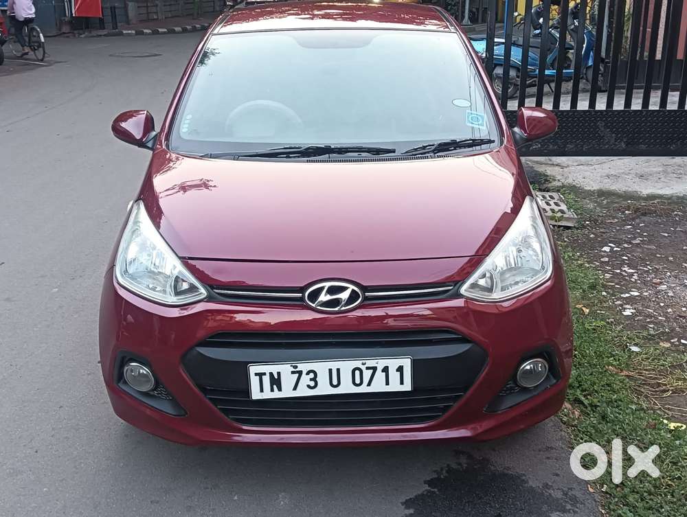 Hyundai Grand I10 Magna 1.2 Kappa Vtvt, 2014, Petrol